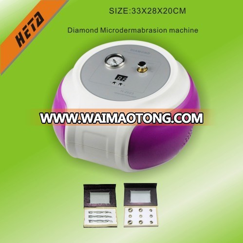 SGS and BV Approved Diamond Micro Dermabrasion Skin Peeling Beauty Machine H2023