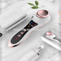 intelligent ice heating adjustment and bright eye instrument remove the dark circle  eye bag best eye care device WE-1605