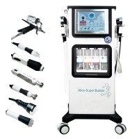 Professional dermabrasion machine hydro microdermabrasion facial machine aqua hydro facial machine