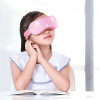 Customized eye massager for kids green light and adjustable distance SIM-C3