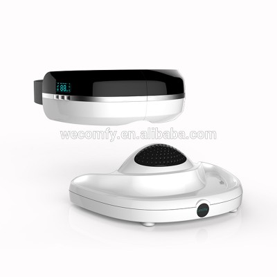 New Design Vibration Wireless Eye Care Massager with Far-Infrared electric eye massager SIM-X1