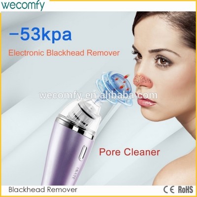 Electric Strong Suction Vacuum blackhead remover Facial Pore Cleaner specially as nose blackhead cleaner IM-3300P