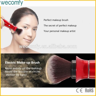 2019 new arrival high quality fashion shape electric makeup brush Face Powder BB Cream Puff Blending Foundation Brush M-1400