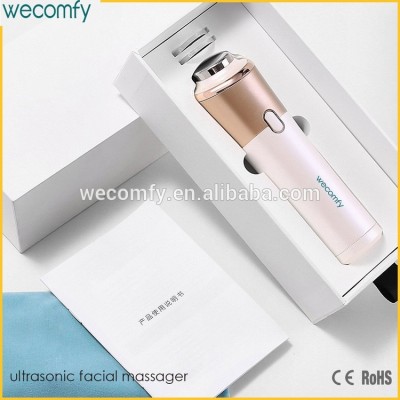 ultrasonic facial cleaner wave beauty skin machine with LED Light Photon Vibration as ultrasonic cleaning machine IM-4802