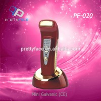 PF-020 ,Mini Galvanic beauty machine for home used